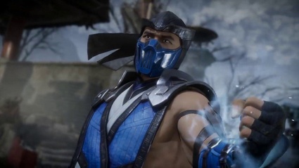 Mortal Kombat 11 - Official Gameplay