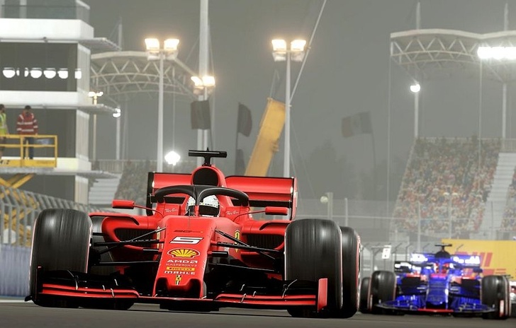 F1 2019