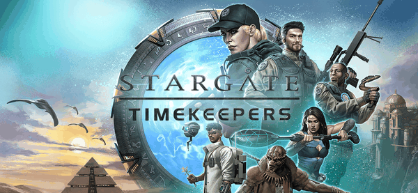 Stargate: Timekeepers - Un Viaggio Coinvolgente Attraverso lo Stargate! - Recensione PC
