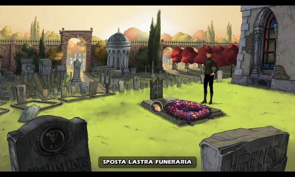 Runaway: A Twist of Fate