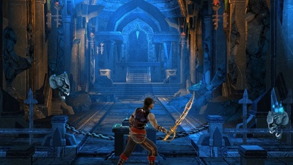 Prince of Persia: The Shadow and the Flame