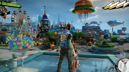 Sunset Overdrive e gia giocabile nella sua versione digitale