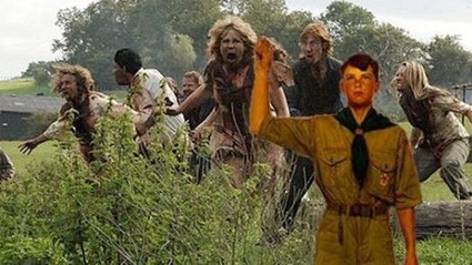 Iniziate le riprese di Scouts vs. Zombies