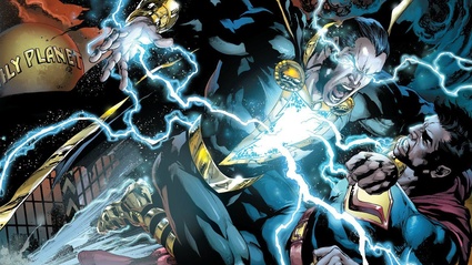 Dwayne Johnson fara visita ai protagonisti di Suicide Squad 2?