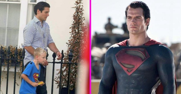 Sono il nipote di Superman! Nessuno gli crede, ma poi ecco cosa succede...