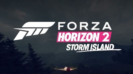Storm Island e il nuovo DLC di Forza Horizon 2