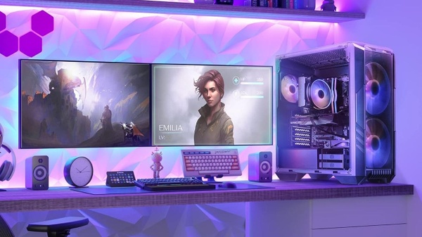 Cooler Master HAF 5 Pro - Gaming ad alte prestazioni