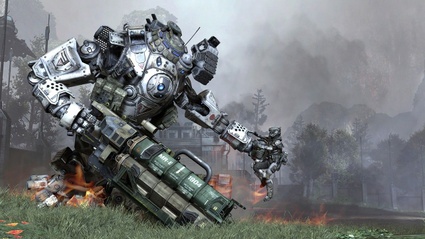 Titanfall - quattro nuove modalita nel prossimo futuro