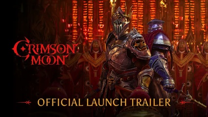 Crimson Moon | Official Launch Trailer