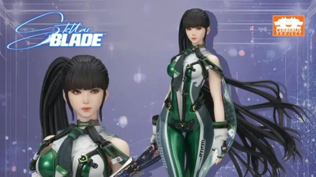 Stellar Blade una nuova Figure per Eve