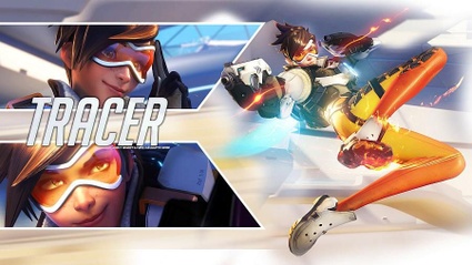 Tracer e troppo sexy e Blizzard corre ai ripari