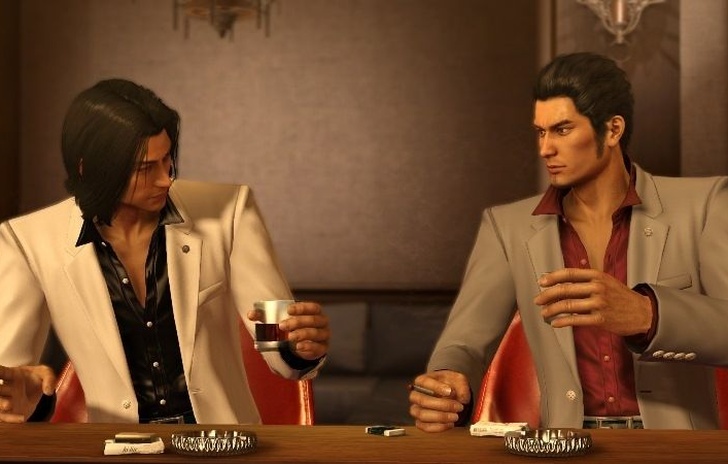Yakuza Kiwami in una nuova Gallery