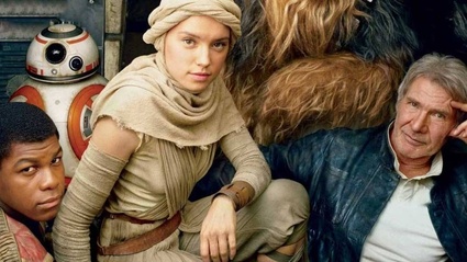 Star Wars Episodio VII: esordio da 1.8 milioni di euro in Italia