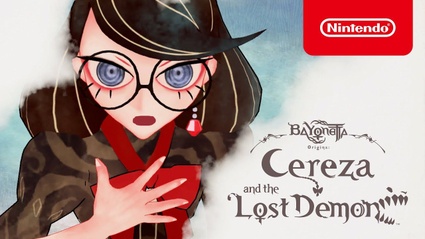 Bayonetta Origins: Cereza and the Lost Demon e disponibile in pre-ordine