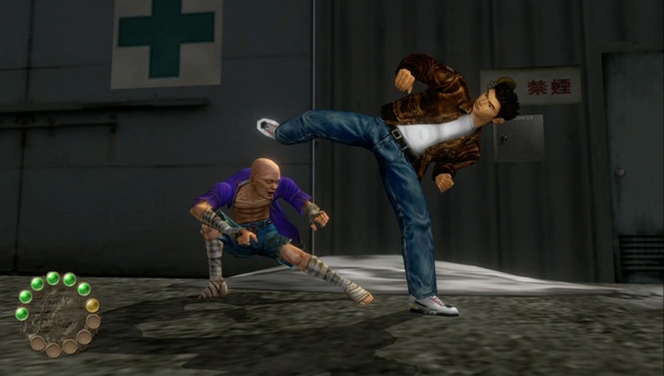 Shenmue I & II HD Remaster