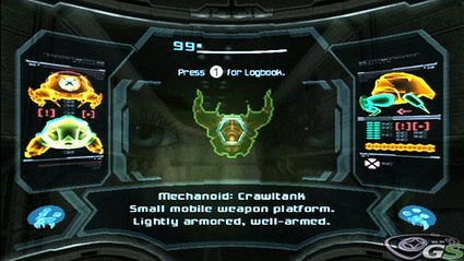 Metroid Prime 3: Corruption