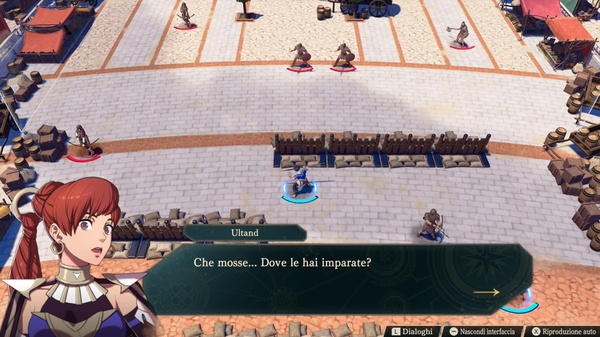Fire Emblem: Fortune