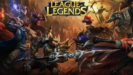 Restyling in vista per League of Legends?