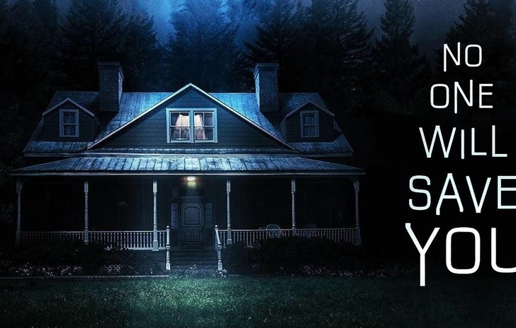 No One Will Save You Trailer dellinvasione aliena su Disney