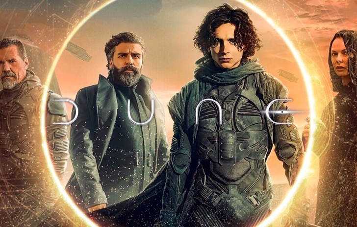 Dune Recensione del Bluray UHD 4K di Warner Bros Entertainment