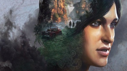 Uncharted: The Lost Legacy e la copertina del nuovo numero di Game Informer