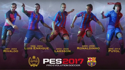 FC Barcelona Legends