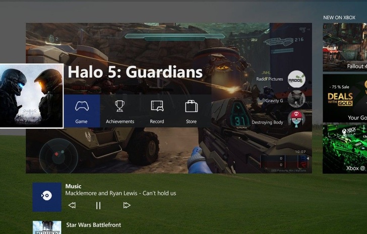 Xbox One un piccolo update preparatorio per Windows 10