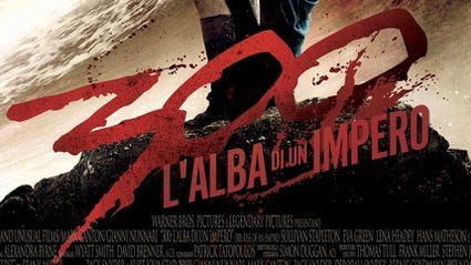 Trailer finale in italiano per 300 - L'alba di un Impero