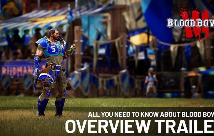 Una panoramica su Blood Bowl 3