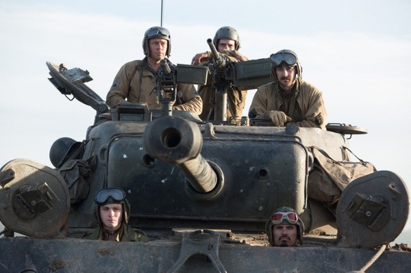 Fury con Brad Pitt arriva in home video! Vi mostriamo una featurette in eslcusiva sul film