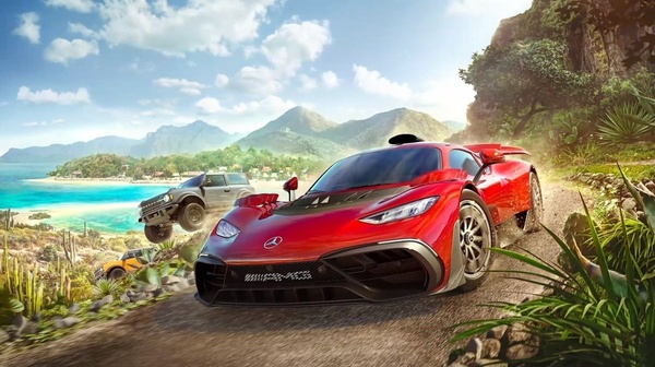 Forza Horizon 5 e entrato in fase gold