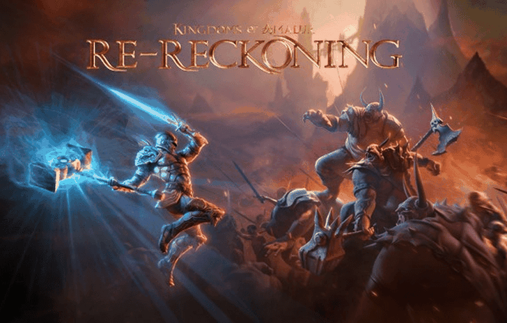 Recensione Kingdoms of Amalur ReReckoning