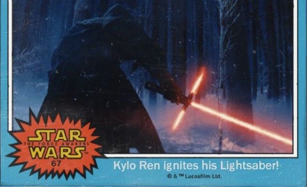 Rivelati i nomi dei personaggi del nuovo Star Wars: Il Risveglio della Forza!