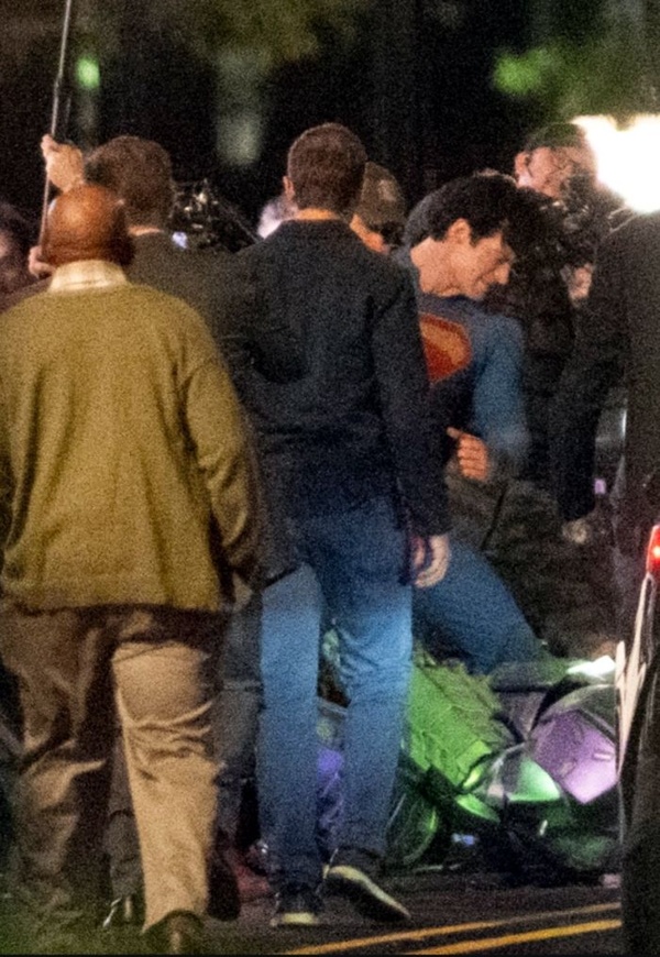Superman: Man of Tomorrow, polemiche sulla Warsuit di Luthor