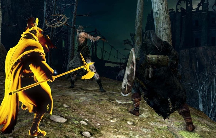 Ancora nuovi scatti per Dark Souls II