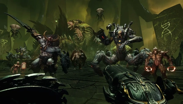 DOOM: The Dark Ages – Revelations Changes the Pace of the Base Game - The Review