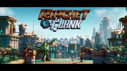 [E3 2014] Ratchet & Clank: The Movie - Nuovo trailer