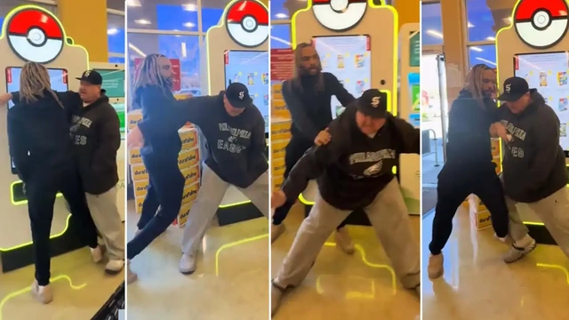 Pokémon il Restock delle Carte finisce in Rissa