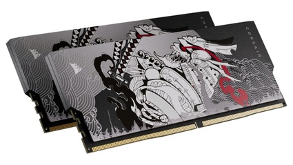 CORSAIR SHUGO DDR5: RAM da collezione per build scenografiche