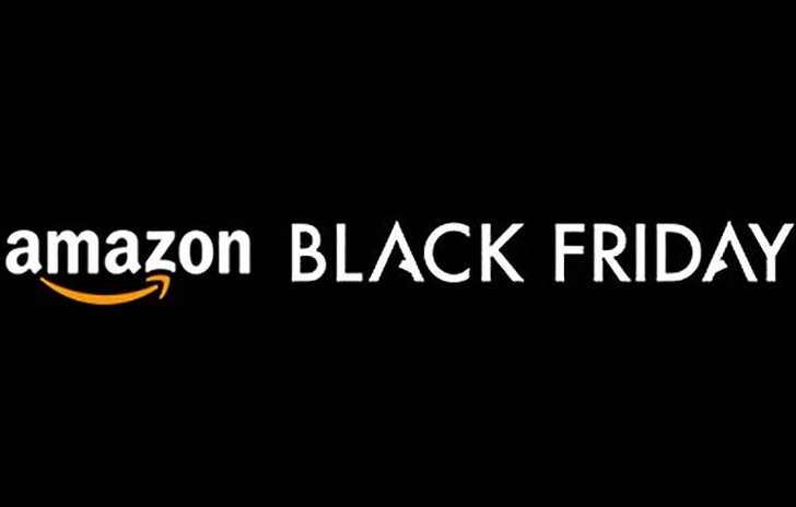 Una preview di Amazon per il prossimo Black Friday