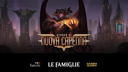 Magic: The Gathering - Le Strade di Nuova Capenna