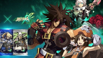 Mabinogi Duel e Guilty Gear collaborano alla nuova espansione