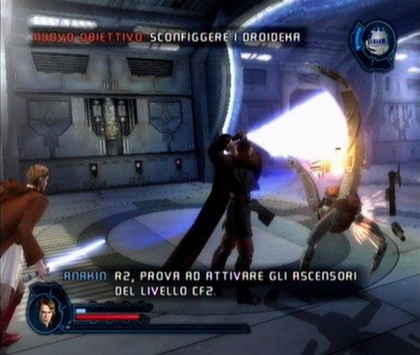 Star wars III: la vendetta dei Sith