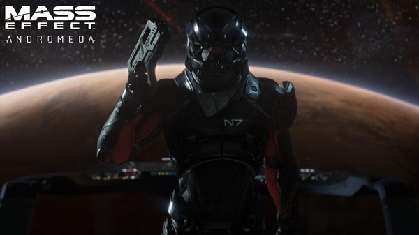 Mass Effect Andromeda girera a 30 frame su Ps4 Pro e Ps4