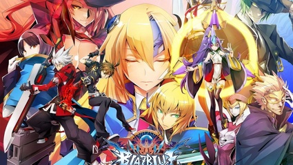 La sicurezza di BlazBlue: Central Fiction e stata compromessa