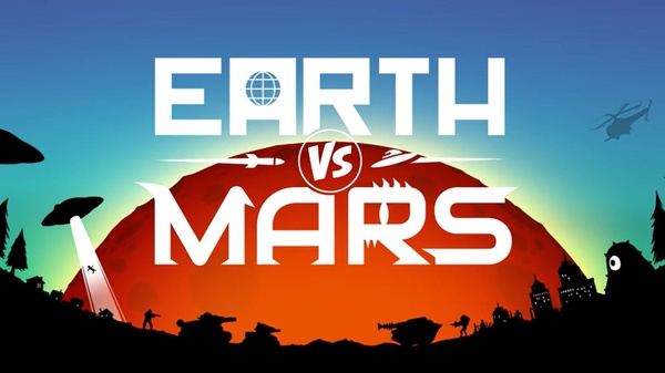 Earth vs Mars: la guerra dei mondi di Relic Entertainment
