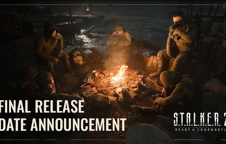 Stalker 2 il trailer con la data di uscita