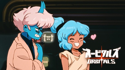 Orbitals presenta il cast dei doppiatori con la opening