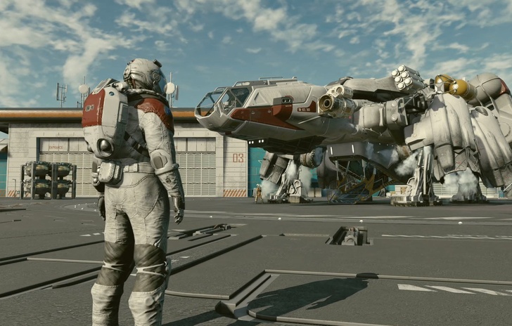 Starfield è pensato per durare nel tempo rivela Todd Howard