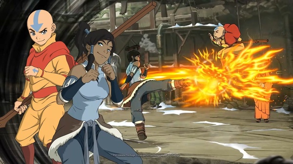 Avatar Legends: The Fighting Game ha una data di uscita
